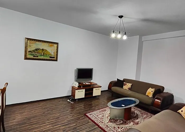 Apartment Familiare Di Toni Shkoder
